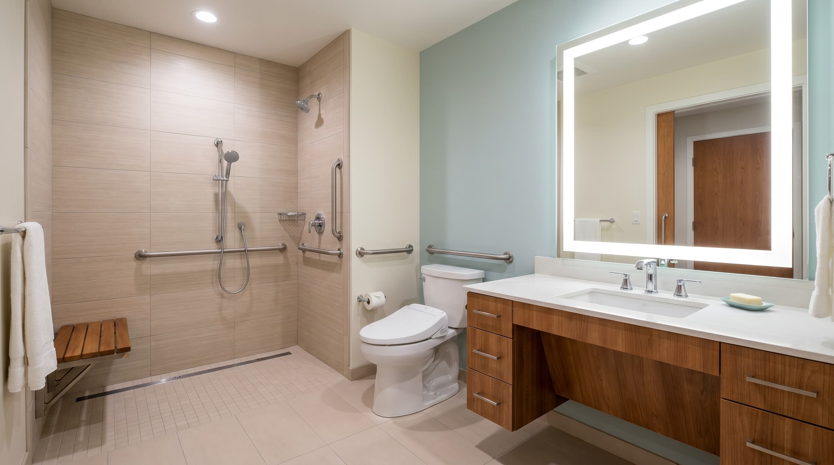 Aging-in-Place Grab Bars Done Right: Placement, Blocking, and Stylish Options