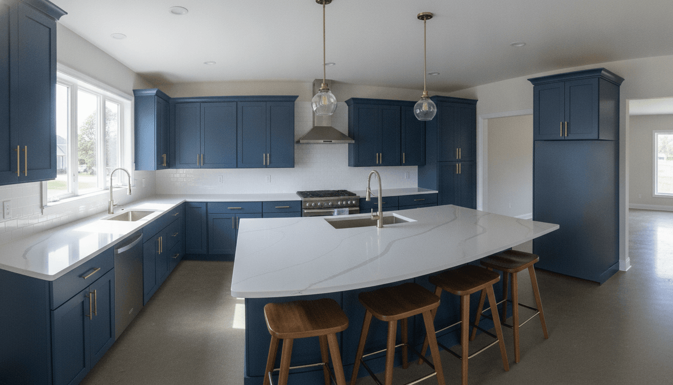 Best Kitchen Countertop Materials for Busy Kitchens: Quartz, Granite, Quartzite & Butcher Block