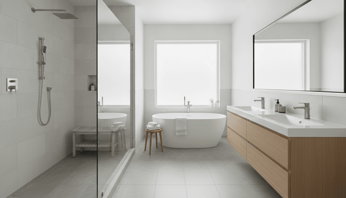 Curbless Showers: Pros, Cons, and Whether One Is Right for Your Bathroom