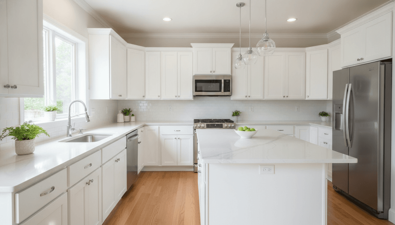 Kitchen Cabinet Styles Compared: Shaker vs. Flat-Panel vs. Inset