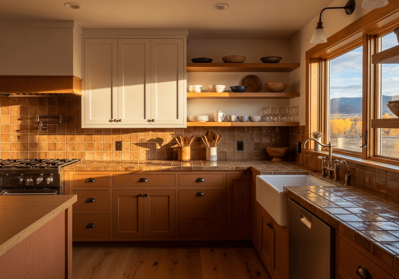 Full Kitchen Remodel in Castle Rock, CO by SEALA Kitchen & Bath