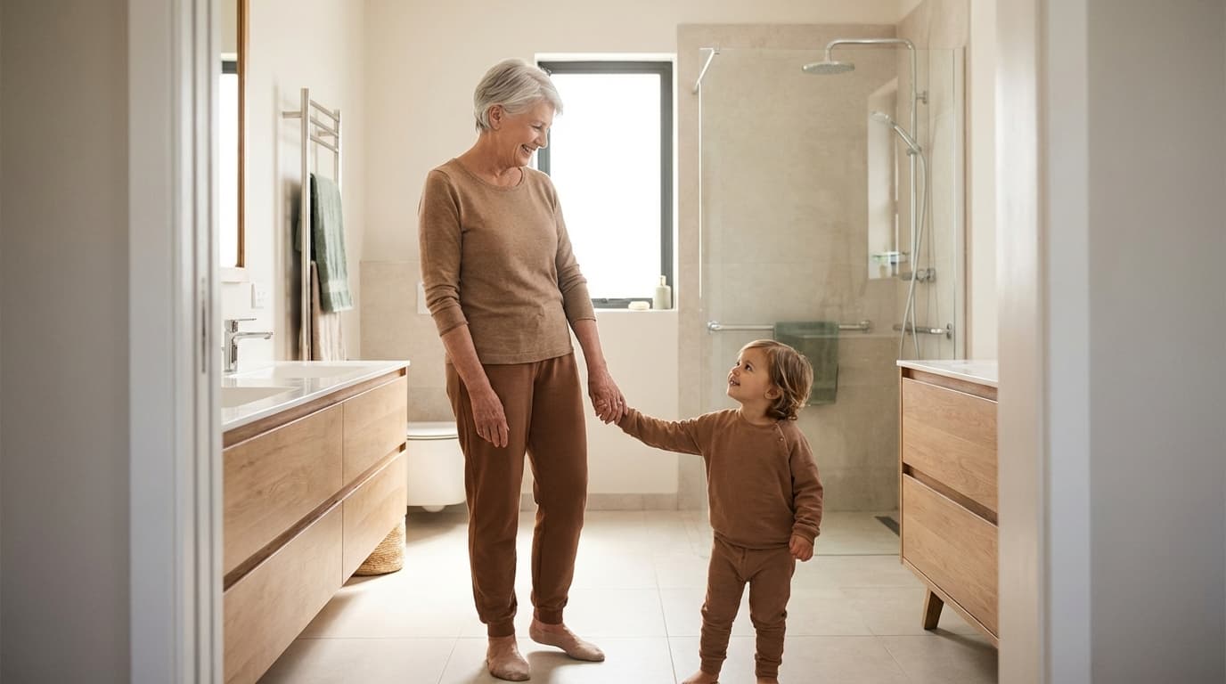 Universal Design: Building a Home That Works Beautifully for Every Age and Ability